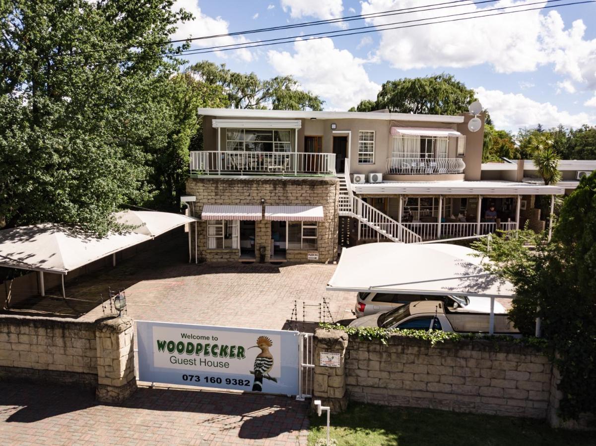 Woodpecker Guesthouse Ficksburg Exterior foto