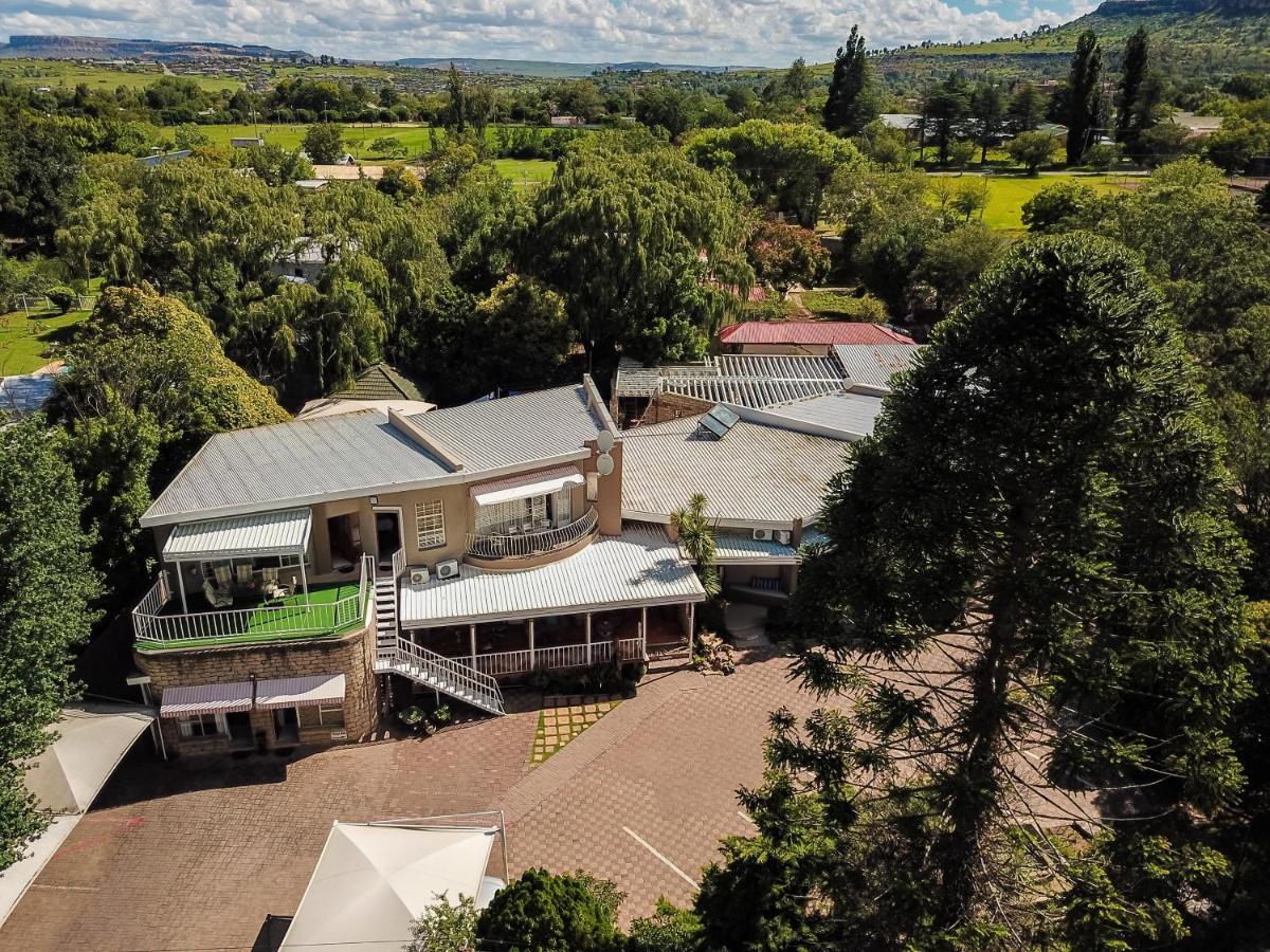 Woodpecker Guesthouse Ficksburg Exterior foto